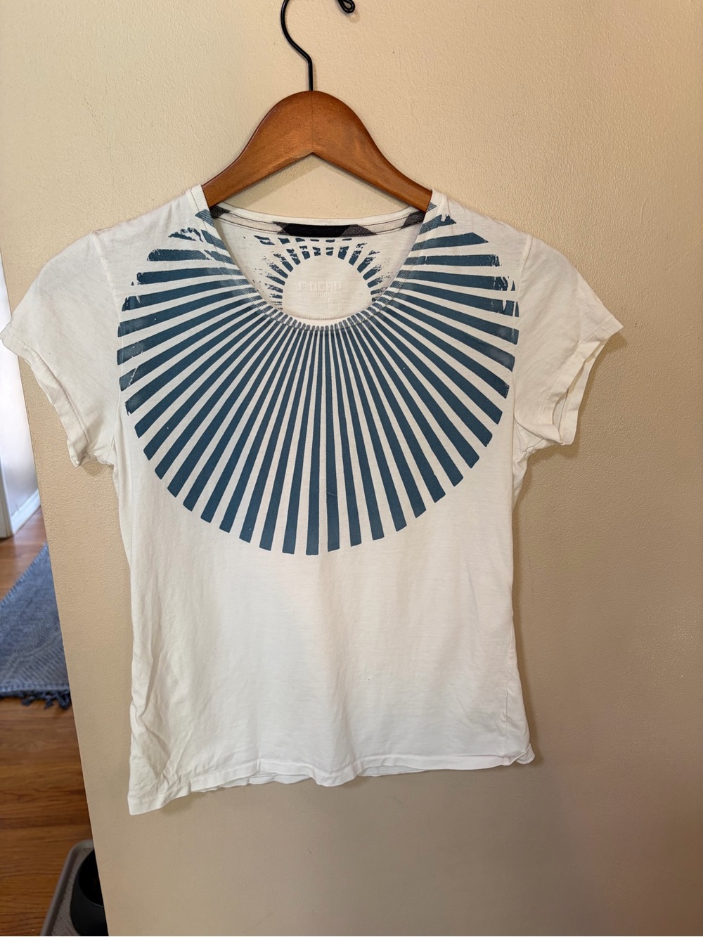 Vintage Rogan tee